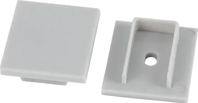 Produktbild von Artecta Pro 18 Recessed End Caps Set mit 2 Stück