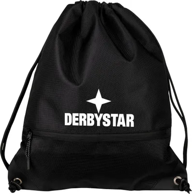 Produktbild von Derbystar Sportbeutel Brillant schwarz 15l