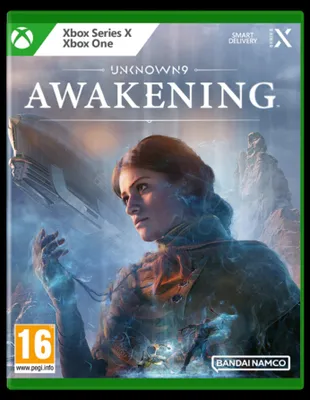 Zdjęcie produktu dla BANDAI NAMCO Entertainment Unknown 9: Awakening, Xbox One/Xbox Series X, oczekujące na klasyfikację, Nośnik fizyczny