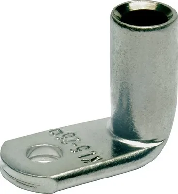 Produktbild von Rohrkabelschuh 95qmm 90Grad abgew. 48R/10