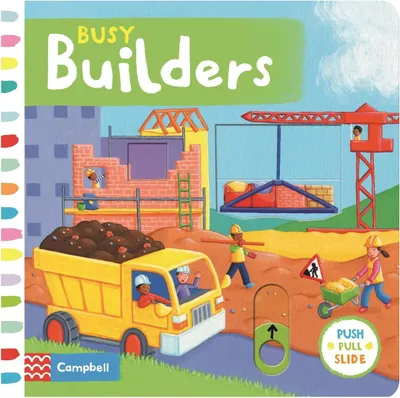 Produktbild von Busy Builders