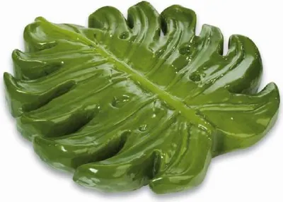 Produktbild von Kerze Monstera Blatt 380 x 350 mm