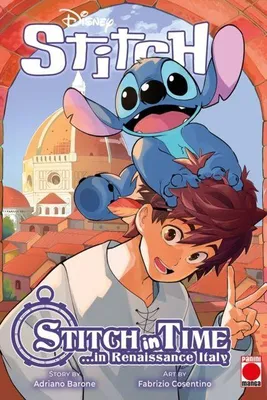 Produktbild von "Stitch in Time", Band 2