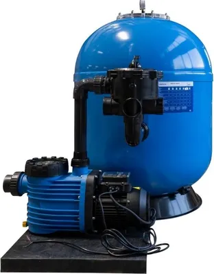 Produktbild von OKU Sandfilteranlage GFK Atlantica Kessel Ø 750 mm