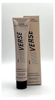 Produktbild von EVO Hueverse Permanent Haarfarbe Coloration Permanente