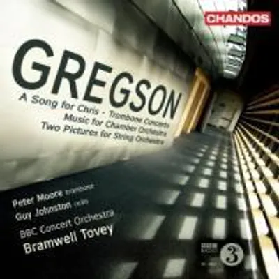 Produktbild von Tovey/BBC Concert Orchestra: Song for Chris/Trombone Concert