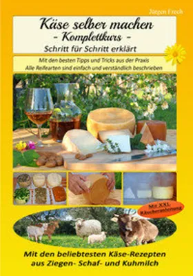 Obrázok produktu pre Käse selber machen - Komplettkurs -