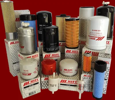 Produktbild von Innenraumfilter SC 50369