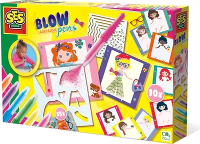 Produktbild von SES Malerei von Blowing Designer 14709