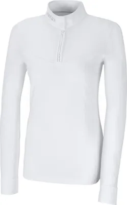 Produktbild von Turniershirt Mesh white 46