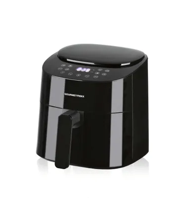 Obrázok produktu pre Gourmetmaxx 11822, Teplovzdušná fritéza, 4,5 L, 40 °C, 200 °C, 60 min, Samostarný