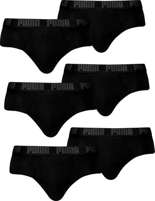 Produktbild von 6er Pack PUMA Herren Briefs