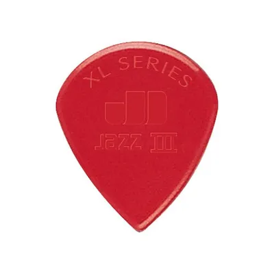 Produktbild von Dunlop 47R XL R Jazz III XL Plektrum
