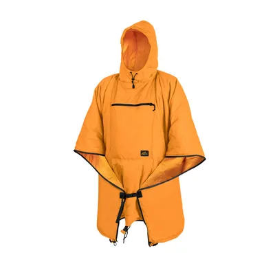 Produktbild von Helikon-Tex Swagman Rollponcho – in mehreren Varianten erhältlich, Farbe:Orange