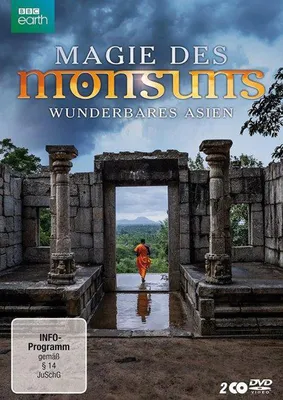 Immagine prodotto di Magie des Monsuns - Wunderbares Asien