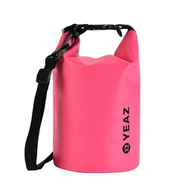 Produktbild von YEAZ ISAR - Wasserfester Packsack 1,5L PINK Größe: 1,5 L