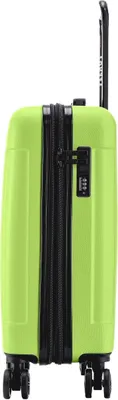 Image de Flexot® F-3045 |  Set de 3 valises | avec extension en V | Vert pomme