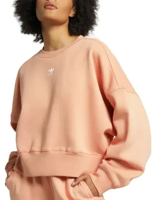 Image de Sweat à capuche en polaire Adidas Adicolor Essentials - M