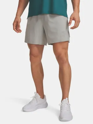 Produktbild von Under Armour UA Vanish Elite 6in Herren-Shorts – Grau XL