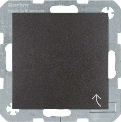 Produktbild von Berker S.1/B.X SSD M.KLAPPD.F.F.DICHT (47241606)