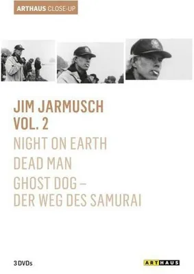 Obrázek produktu pro Jim Jarmusch Vol. 2 - Arthaus