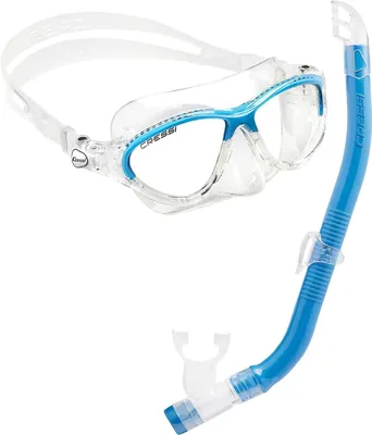 Produktbild von Cressi Schnorchelset Maske Kinder Moon Kid