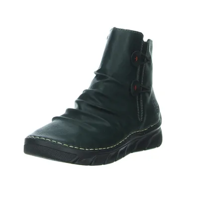 Zdjęcie produktu dla Slip/zip ankle boot cold lining up to 35mm heel (casual) 55052-54