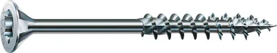 Produktbild von Holzbauschraube WIROX Ø 8 mm, 8mm, x 80 mm, 50 Stk. - Profi Box