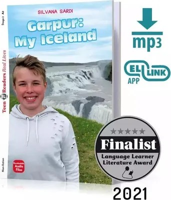 Obrázek produktu pro LA Garpur: Moje Island – s audio souborem ve formátu MP3