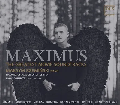 Image de MAXIMUS - Les plus grandes bandes originales de films