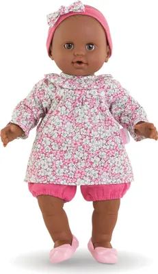 Produktbild von Corolle Mon Grand Poupon Babypuppe Lilou inkl. Outfit - 36 cm