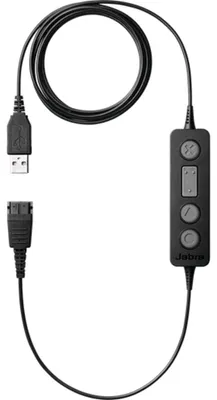Produktbild von Jabra Link 260 USB-Adapter QD > USB