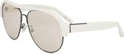 Produktbild von Phillip Lim by Linda Farrow Sonnenbrille PL35 C3 62 13 140