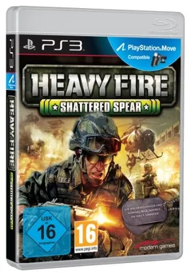 Produktbild von Heavy Fire: Shattered Spear