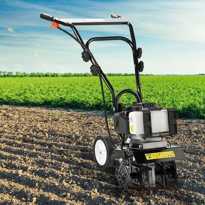 Produktbild von BRAST Benzin Motorhacke 2500