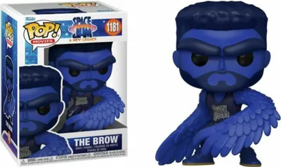 Obrázek produktu pro Funko POP! Space Jam A New Legacy The Brow 1181 figurka