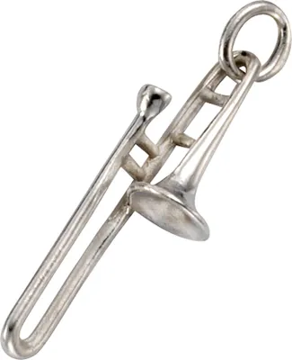 Zdjęcie produktu dla Wisiorek z srebra próby 925, 2,7 cm, biały, 174240176