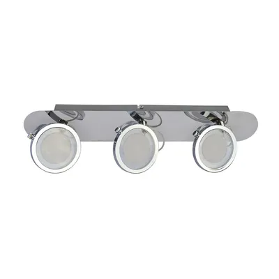 Obrázek produktu pro Italux Alessio LED stropní svítidlo moderní chrom HP-503AC-03-998B CH