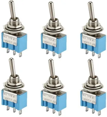 Obrázok produktu pre Trojstupňový 12-voltový obvod 12/230 V, 3 A, 3-pólový
