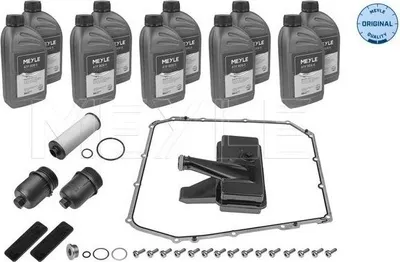 Produktbild von Teilesatz, Automatikgetriebe-Ölwechsel MEYLE 100 135 0114/XK