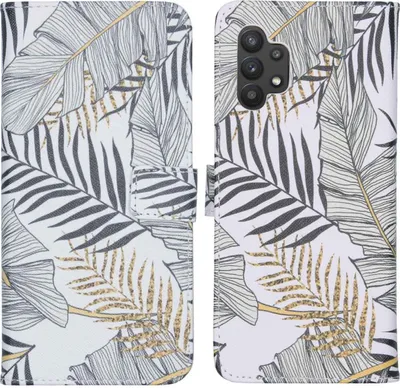 Image de imoshion Design Softcase Bookcase pour le Samsung Galaxy A32 (5G) - Multicolore