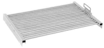 Produktbild von Bartscher Grillrost Serie 900 aus robustem CNS 18/10 für Lavasteingrill, Fisch, 590x380 mm