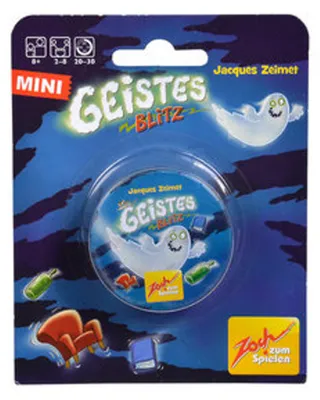 Produktbild von Zoch - Spiel -  Geistesblitz Mini