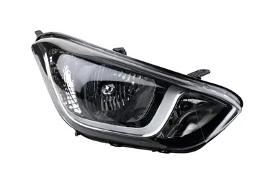 Produktbild von Scheinwerfer passend für Hyundai i20 05/2012 - H7 H7 Rechts Beifahrerseite 921021J510 921024P500 Johns