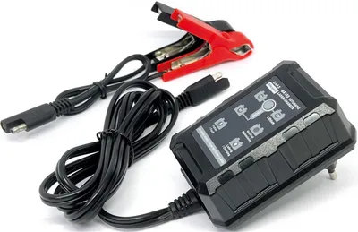 Produktbild von BAAS Batterieladegerät “BA150”