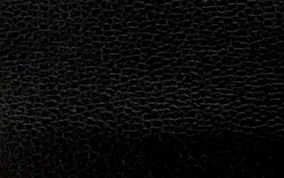 Produktbild von Kunstleder MANUELA 0,5m Meterware Schwarz