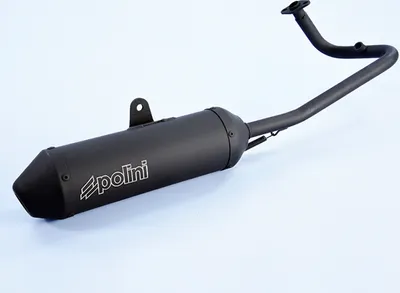 Obrázek produktu pro Kompletní výfukový systém POLINI