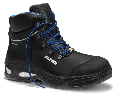 Produktbild von Sicherheitsschnürstiefel MILTON Mid ESD S3, Gr. 41