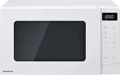 Produktbild von Panasonic Mikrowelle NN-GM21QWEPG, 20 Liter, 800 W, mit Grill, 5 Leistungsstufen