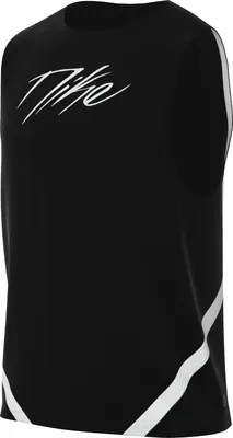 Produktbild von Nike M Nk Df Icon Jsy Strtfv Black/White Black/White L